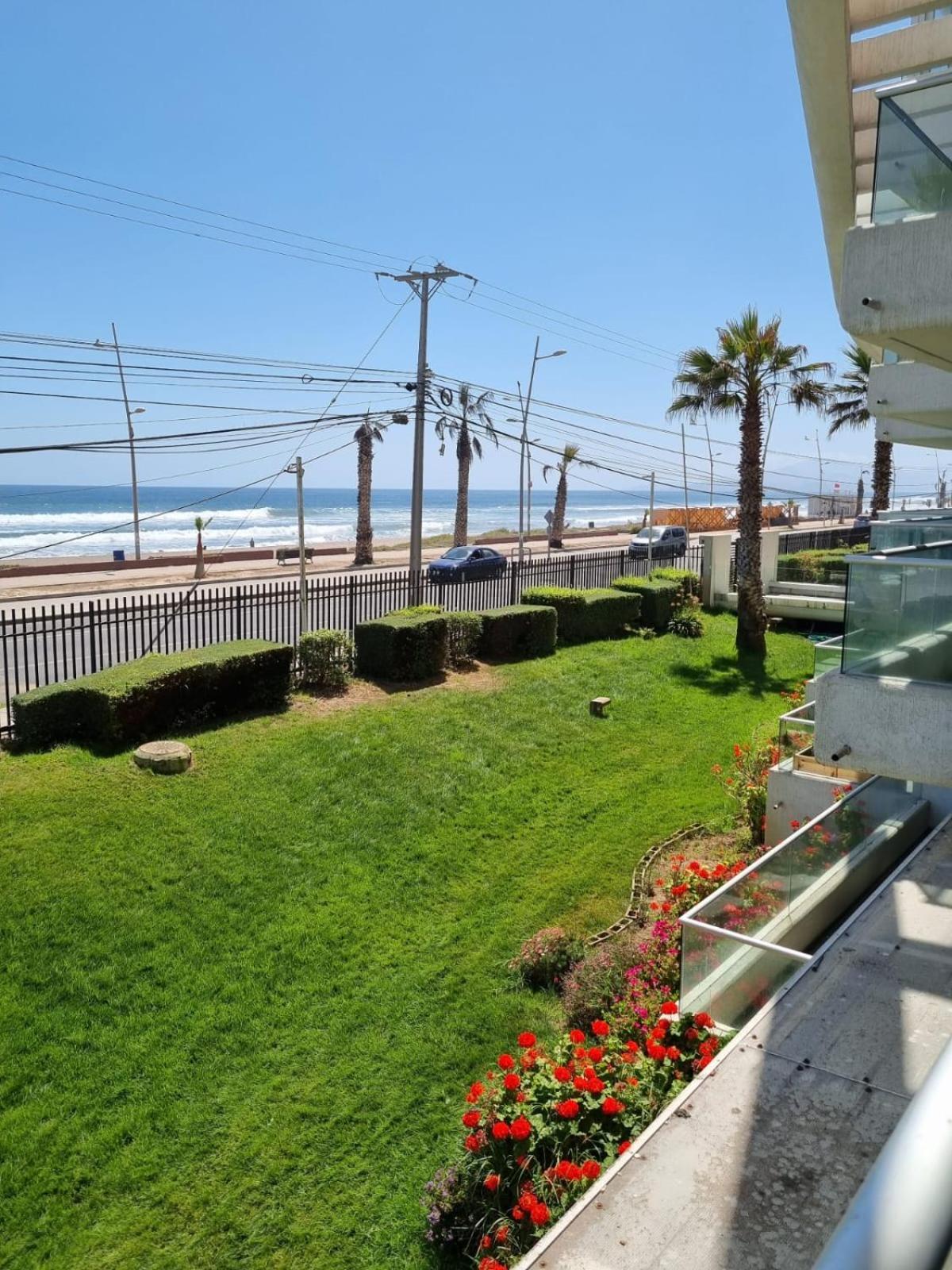 Hermosa Vista Al Mar, Departamento Full Equipado Edificio Neohaus 2d2b1e Apartamento *