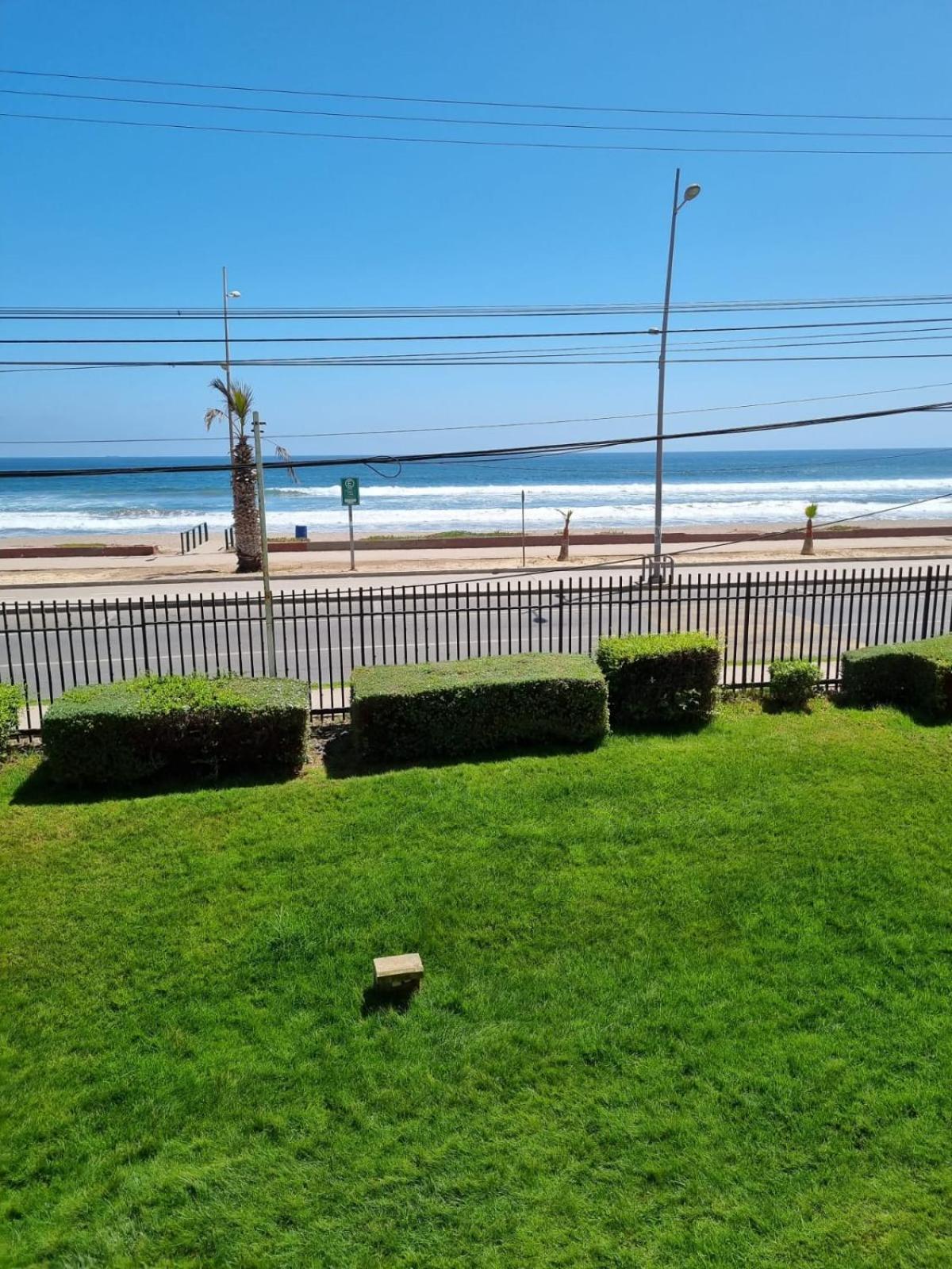 Hermosa Vista Al Mar, Departamento Full Equipado Edificio Neohaus 2d2b1e *