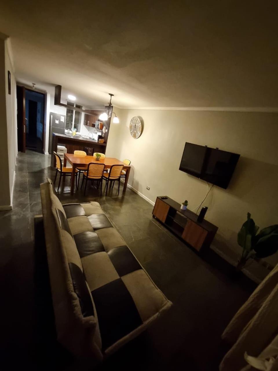 Apartamento Hermosa Vista Al Mar, Departamento Full Equipado Edificio Neohaus 2d2b1e *