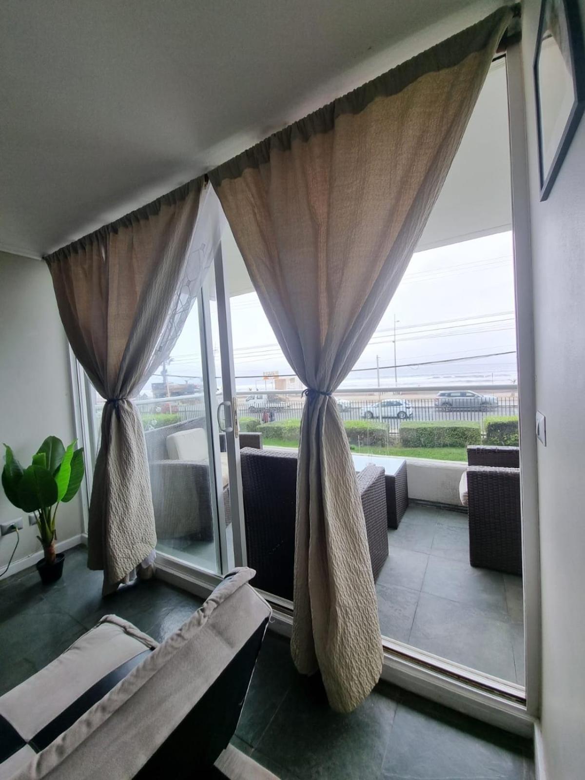 Hermosa Vista Al Mar, Departamento Full Equipado Edificio Neohaus 2d2b1e Apartamento