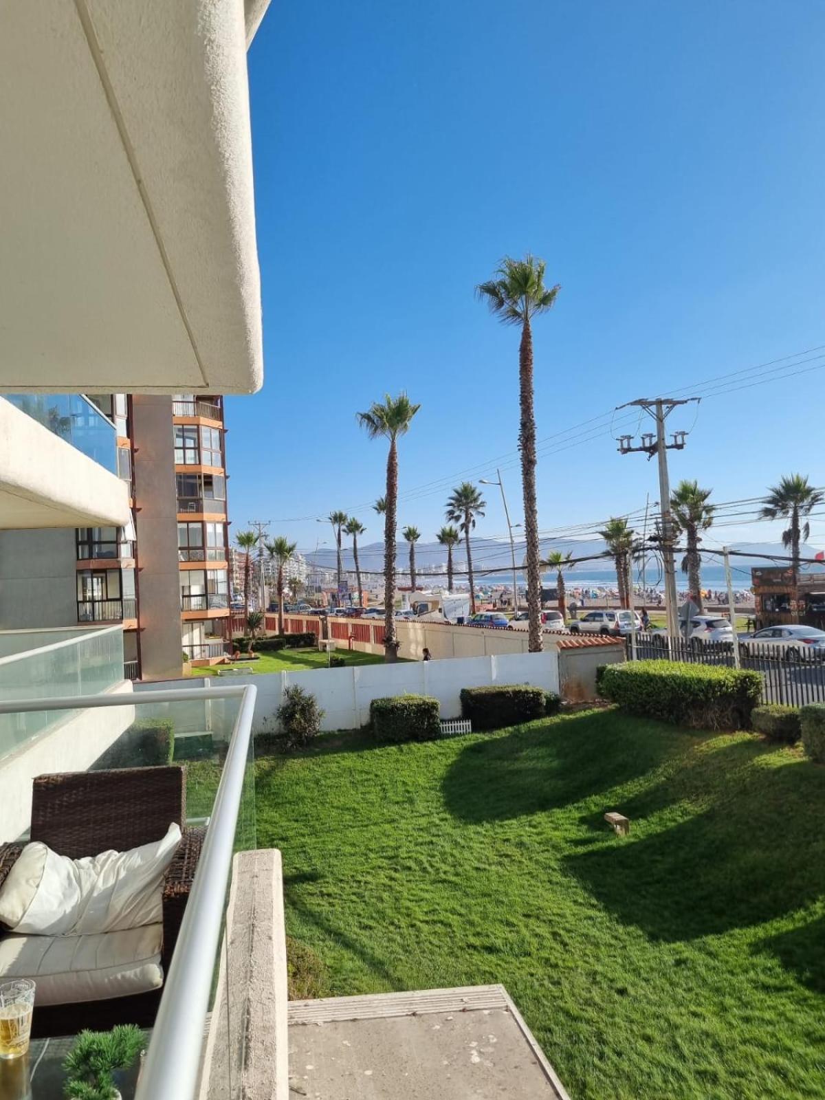 Apartamento Hermosa Vista Al Mar, Departamento Full Equipado Edificio Neohaus 2d2b1e *