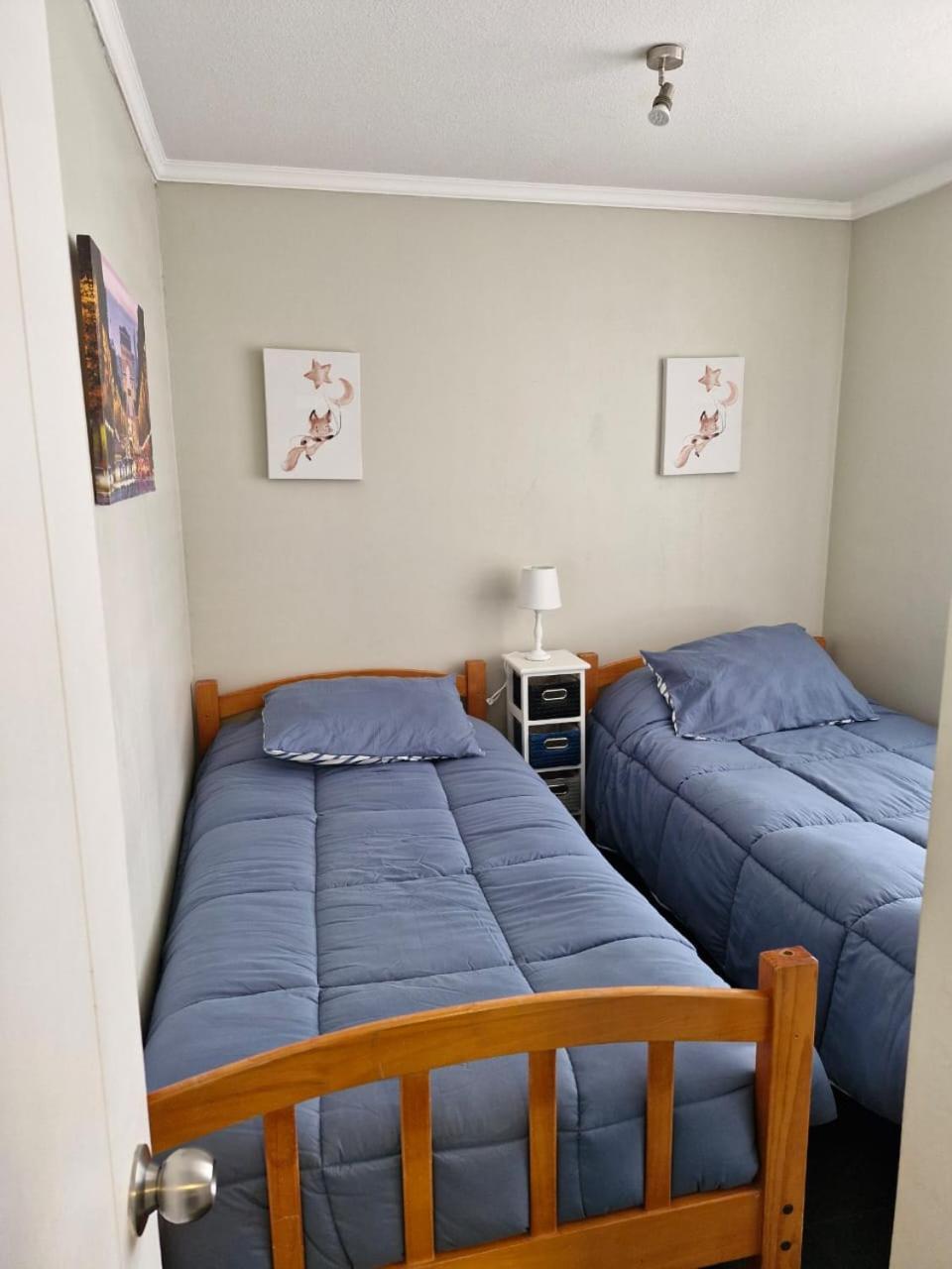Apartamento Hermosa Vista Al Mar, Departamento Full Equipado Edificio Neohaus 2d2b1e La Serena