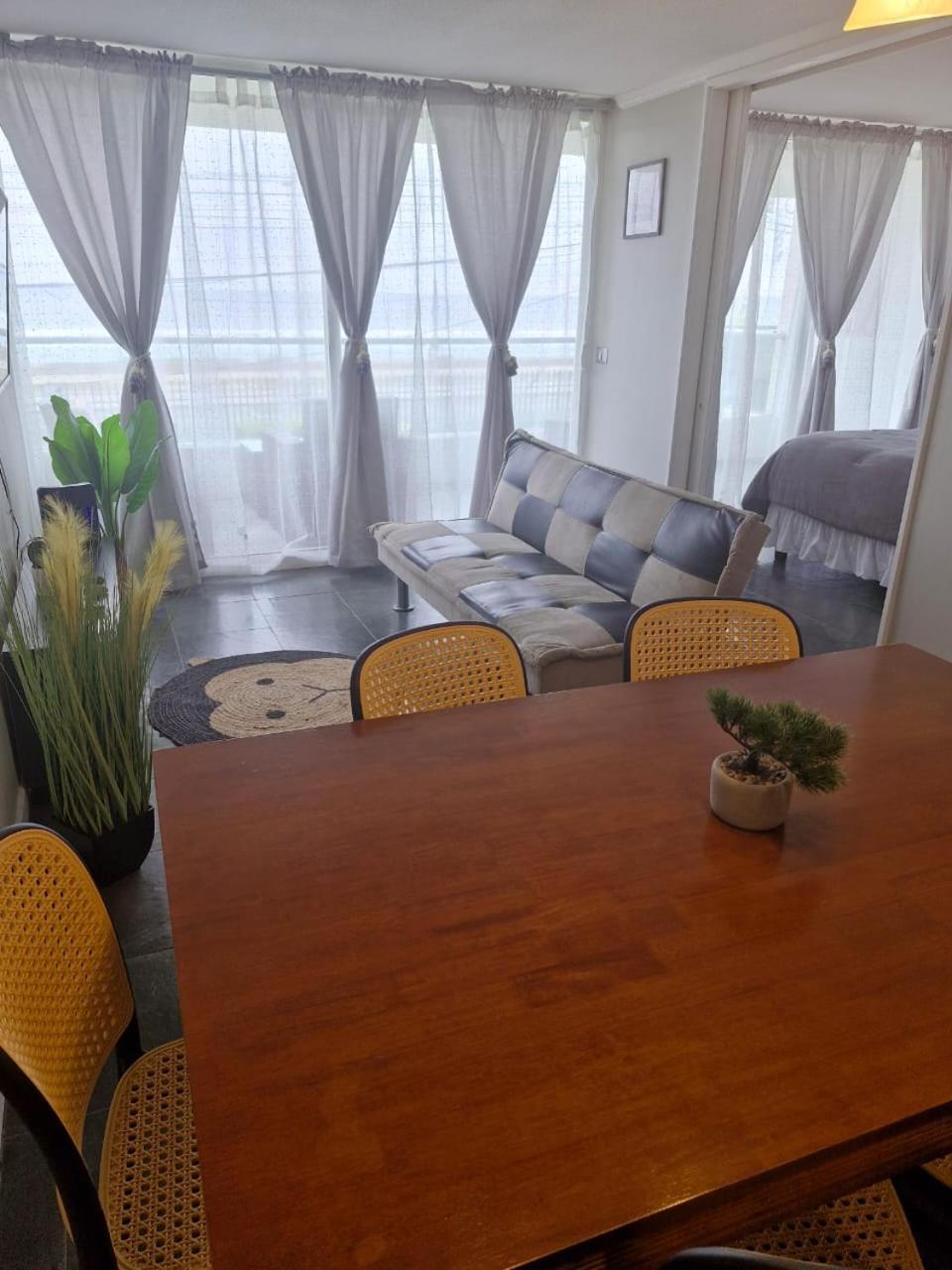Apartamento Hermosa Vista Al Mar, Departamento Full Equipado Edificio Neohaus 2d2b1e *