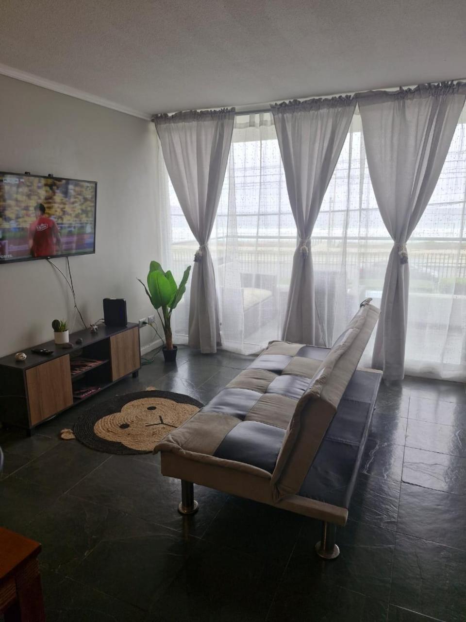 Apartamento Hermosa Vista Al Mar, Departamento Full Equipado Edificio Neohaus 2d2b1e *