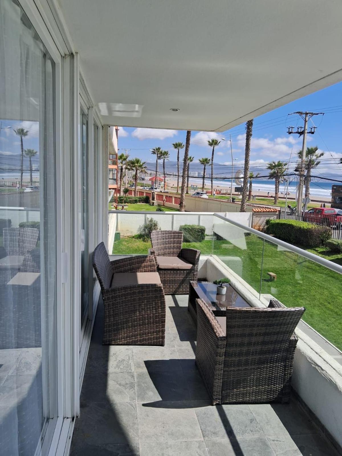 Hermosa Vista Al Mar, Departamento Full Equipado Edificio Neohaus 2d2b1e *